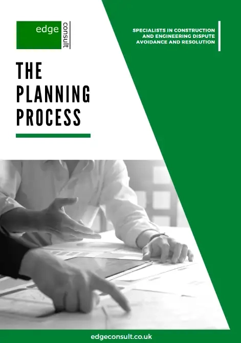 The Planning Process